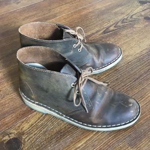 Women’s Desert Clark’s